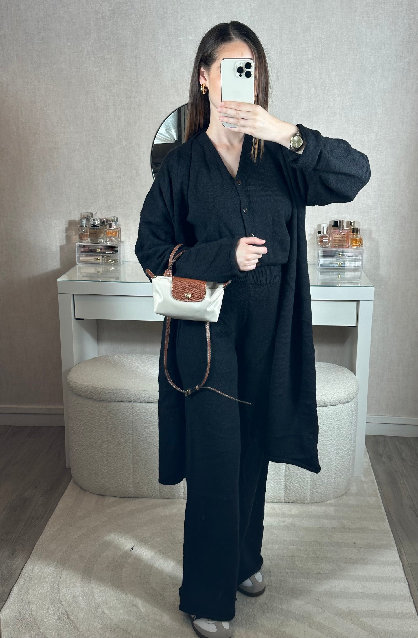 Ensemble Lina noir