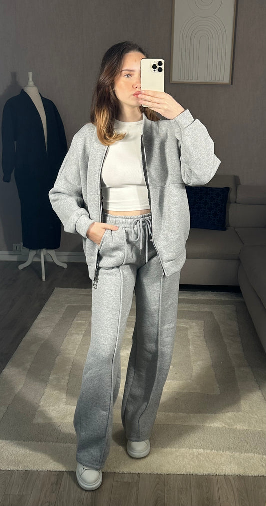 Ensemble gris