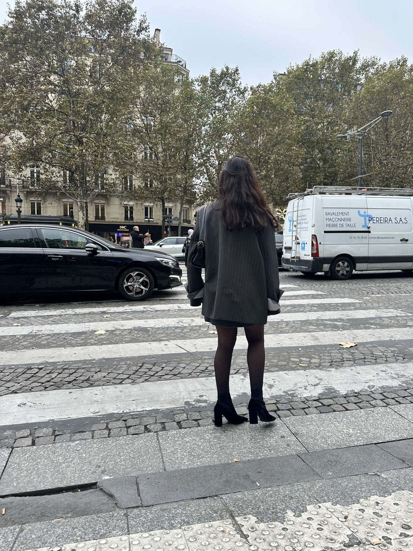Blazer gris