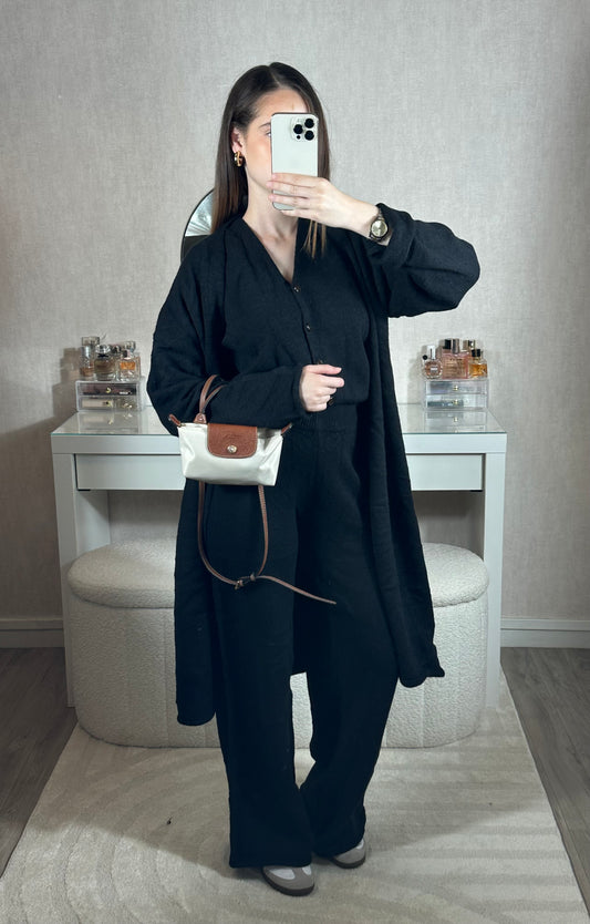 Ensemble Lina noir